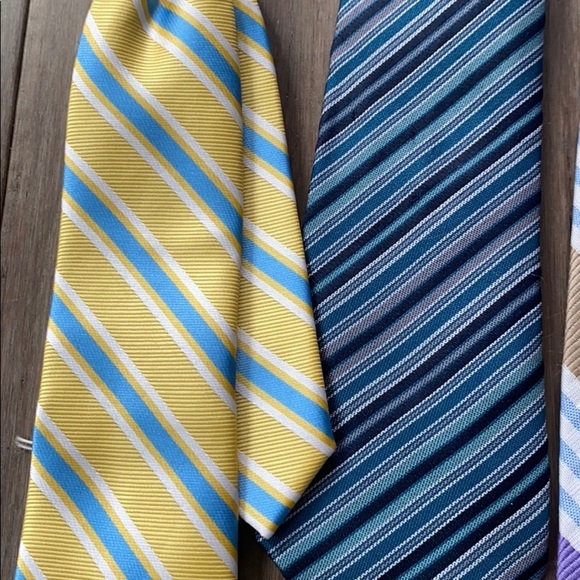 5‎ for $25 Bundle of 4 boy ties - Picture 2 of 5